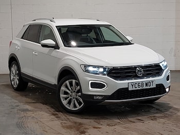 Volkswagen T-Roc feature image