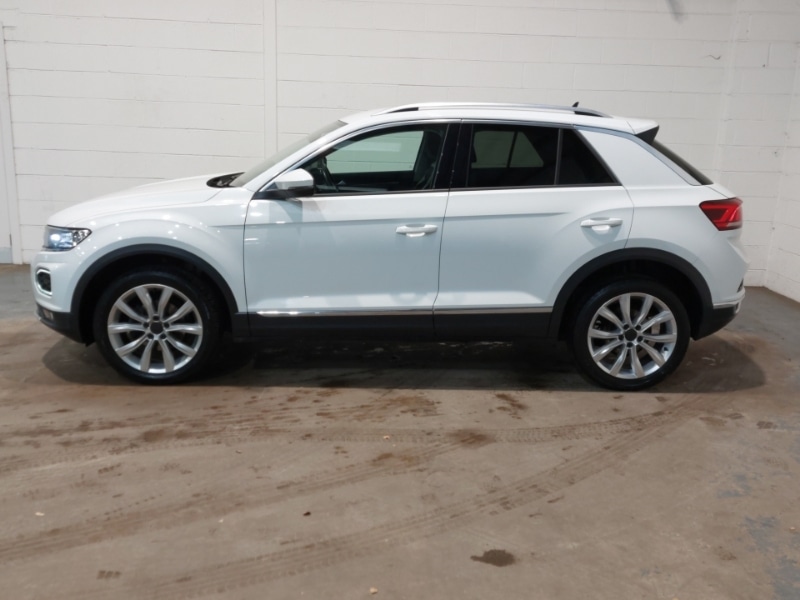 Used Volkswagen T-Roc 2018 for sale - 77160201: Photo 4