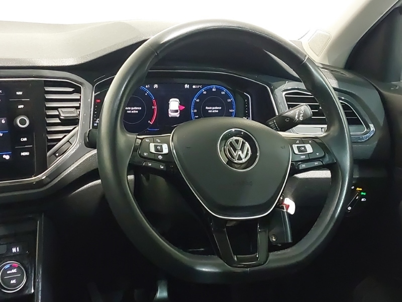 Used Volkswagen T-Roc 2018 for sale - 77160201: Photo 7