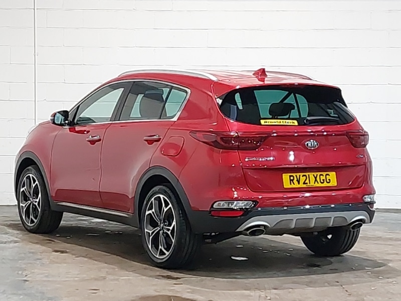 Used Kia Sportage 2021 for sale - 76911649: Photo 3