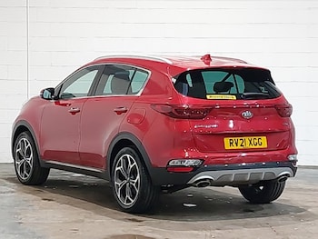 Used Kia Sportage 2021 for sale - 76911649: Photo