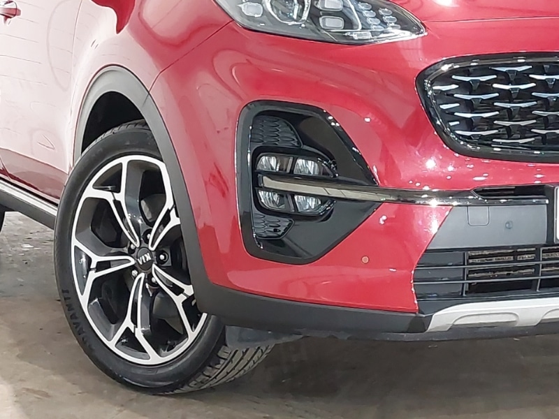 Used Kia Sportage 2021 for sale - 76911649: Photo 9