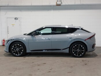 Used Kia EV6 2025 for sale - 78865688: Photo