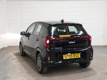 Used Kia Picanto 2025 for sale - 78546915: Photo
