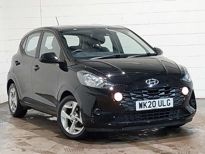 Used Hyundai i10 2020 for sale - 76816037: Photo 1