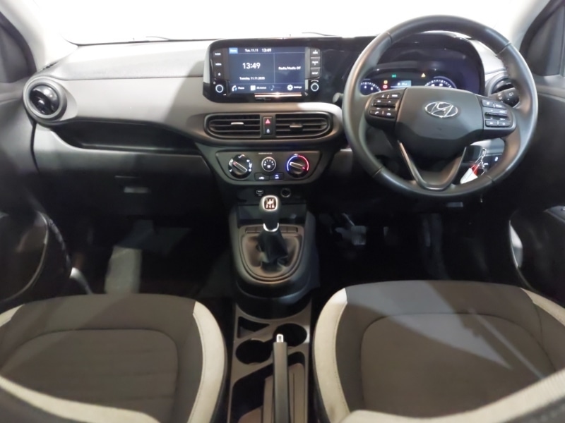 Used Hyundai i10 2020 for sale - 76816037: Photo 2