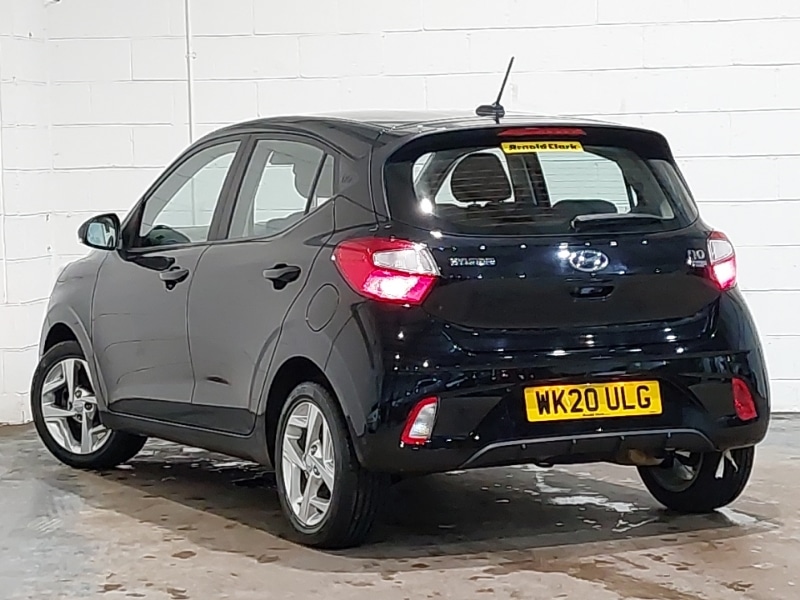 Used Hyundai i10 2020 for sale - 76816037: Photo 3