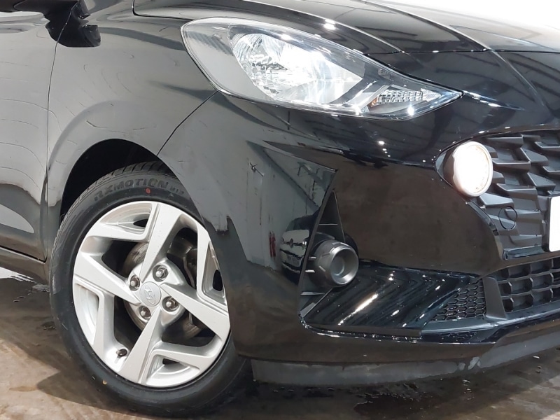 Used Hyundai i10 2020 for sale - 76816037: Photo 9
