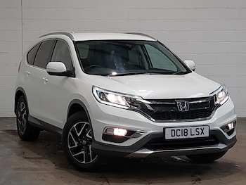 Honda CR-V feature image