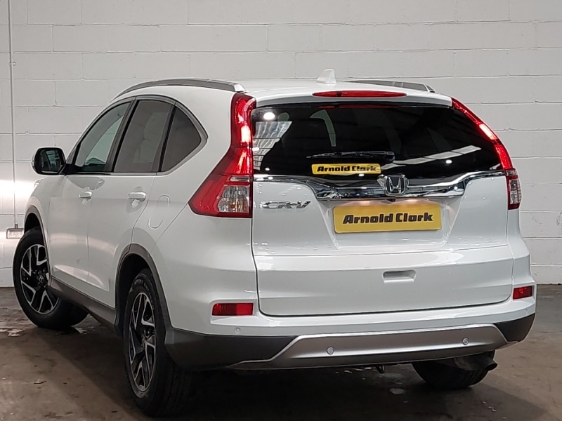 Used Honda CR-V 2018 for sale - 78094000: Photo 3