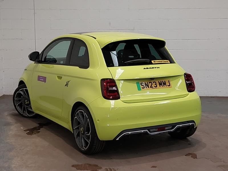 Used Abarth 500 2023 for sale - 76639182: Photo 3