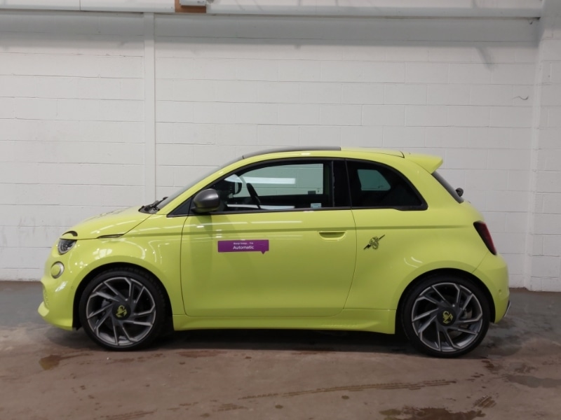 Used Abarth 500 2023 for sale - 76639182: Photo 4