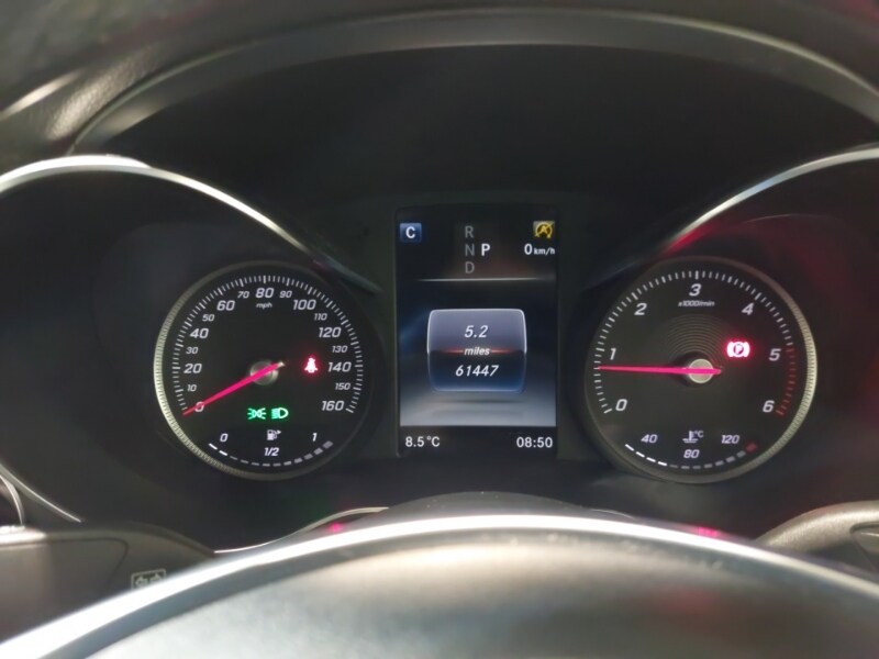 Used Mercedes-Benz GLC 2018 for sale - 77569144: Photo 19