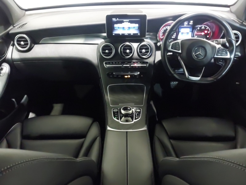 Used Mercedes-Benz GLC 2018 for sale - 77569144: Photo 2