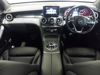 Used Mercedes-Benz GLC 2018 for sale - 77569144: Photo