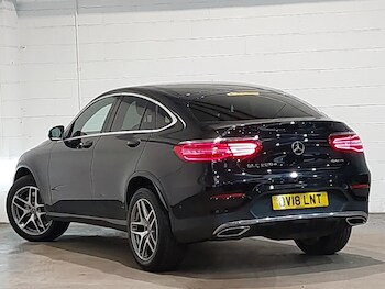 Used Mercedes-Benz GLC 2018 for sale - 77569144: Photo