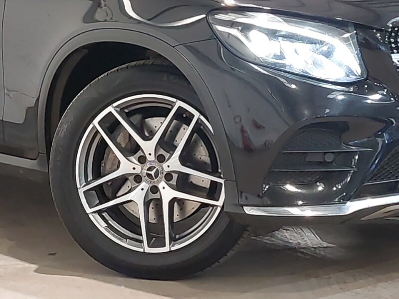 Used Mercedes-Benz GLC 2018 for sale - 77569144: Photo 9