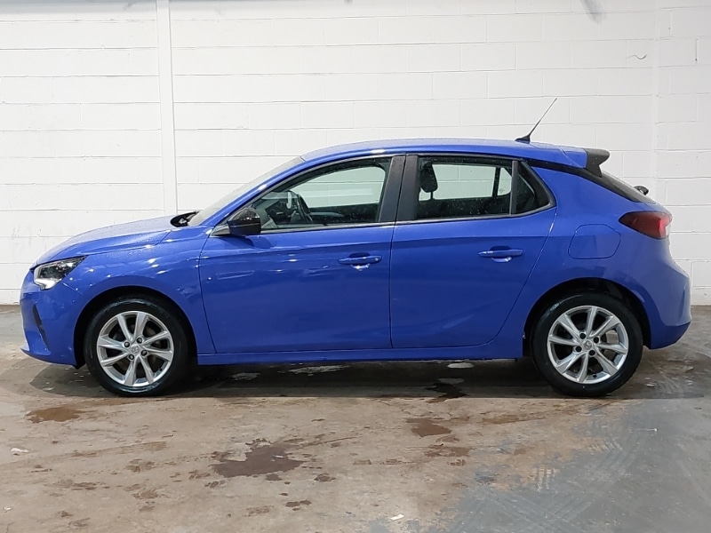 Used Vauxhall Corsa 2020 for sale - 77168850: Photo 4