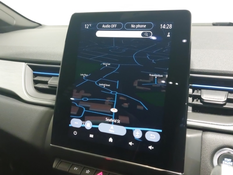 Used Renault Captur 2021 for sale - 77034750: Photo 10