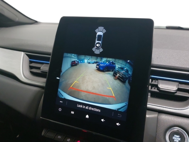 Used Renault Captur 2021 for sale - 77034750: Photo 11