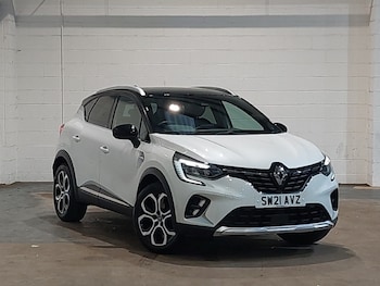 Used Renault Captur 2021 for sale - 77034750: Photo