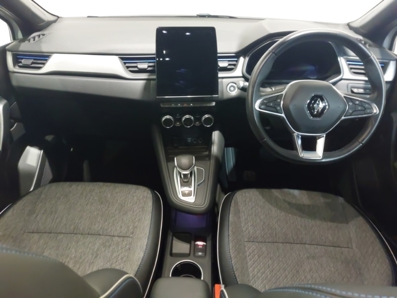 Used Renault Captur 2021 for sale - 77034750: Photo 2