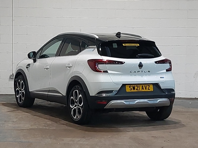 Used Renault Captur 2021 for sale - 77034750: Photo 3