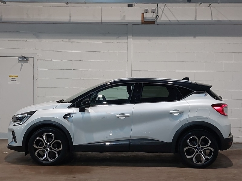 Used Renault Captur 2021 for sale - 77034750: Photo 4