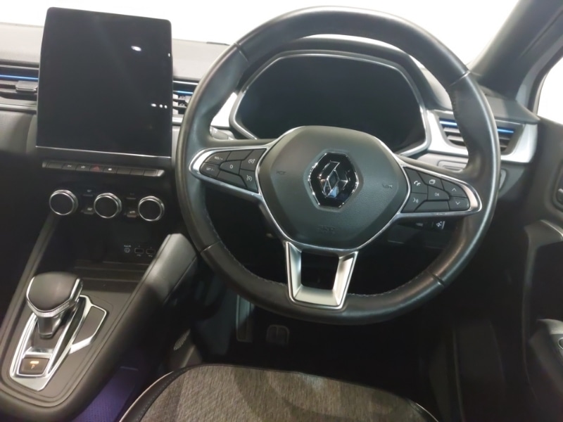 Used Renault Captur 2021 for sale - 77034750: Photo 7