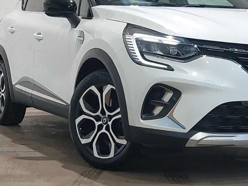 Used Renault Captur 2021 for sale - 77034750: Photo 9