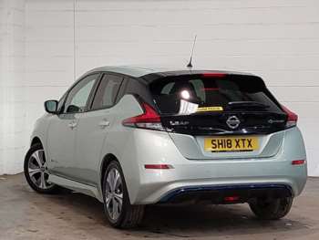 Used Nissan Leaf 2018 for sale - 74867993: Photo