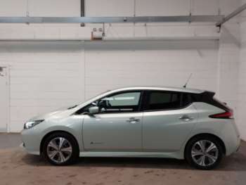Used Nissan Leaf 2018 for sale - 74867993: Photo