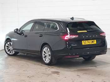 Used Skoda Superb 2024 for sale - 74995884: Photo