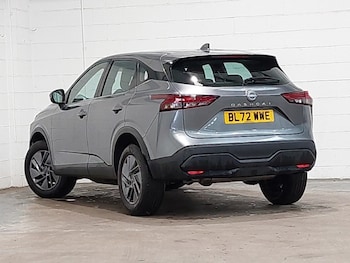 Used Nissan Qashqai 2022 for sale - 75926060: Photo