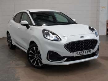 Used Ford Puma 2022 for sale - 74919864: Photo