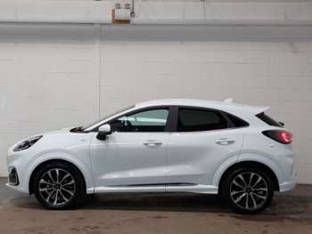 Used Ford Puma 2022 for sale - 74919864: Photo