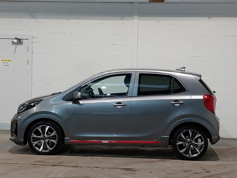 Used Kia Picanto 2023 for sale - 76947262: Photo 4