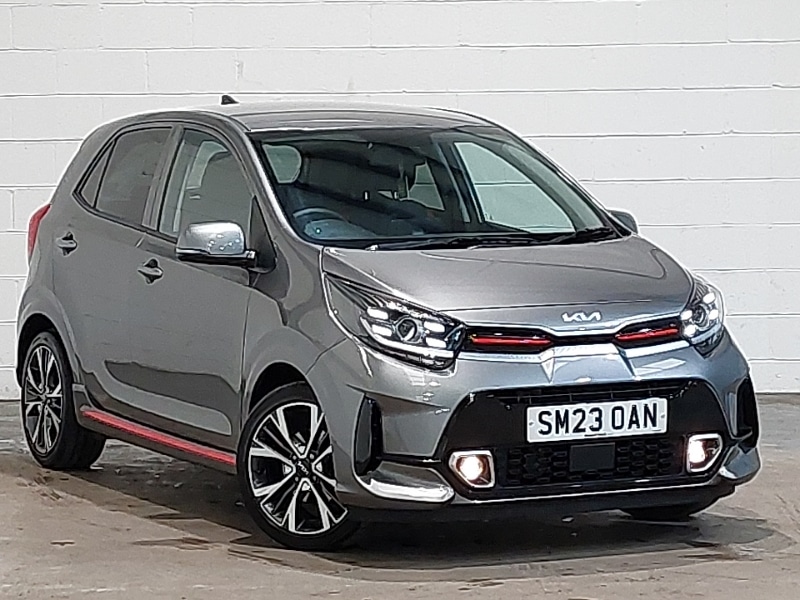 Used Kia Picanto 2023 for sale - 76397491: Photo 1