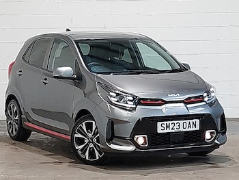 2023 - 1.0 GT-line 5dr [4 seats]