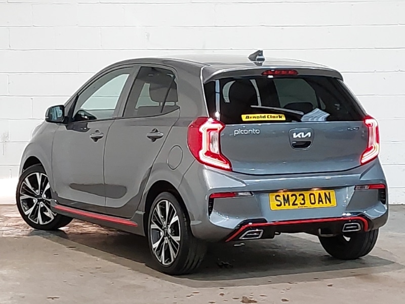 Used Kia Picanto 2023 for sale - 76397491: Photo 3