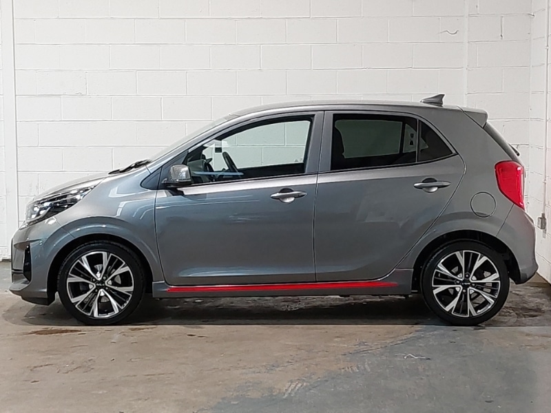 Used Kia Picanto 2023 for sale - 76397491: Photo 4