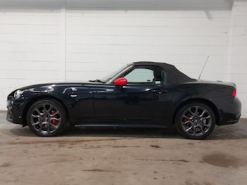 Used Abarth 124 Spider 2018 for sale - 78693028: Photo