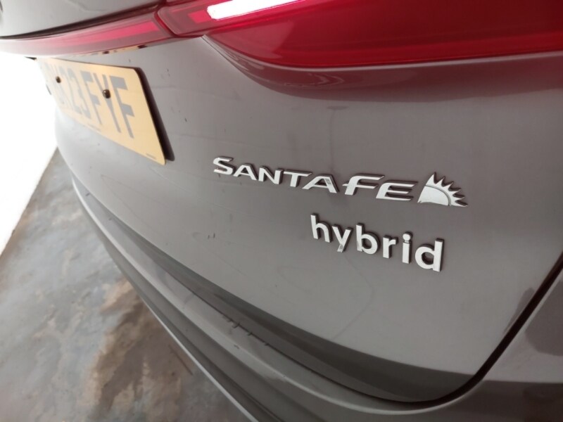 Used Hyundai Santa Fe 2023 for sale - 77933291: Photo 13