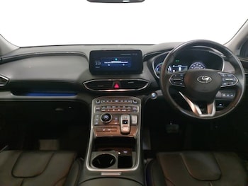 Used Hyundai Santa Fe 2023 for sale - 77933291: Photo