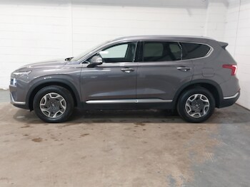 Used Hyundai Santa Fe 2023 for sale - 77933291: Photo