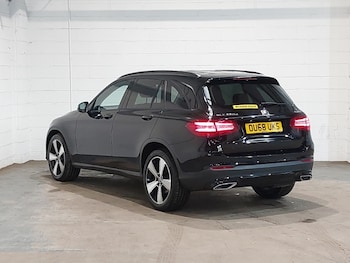 Used Mercedes-Benz GLC 2018 for sale - 78164491: Photo