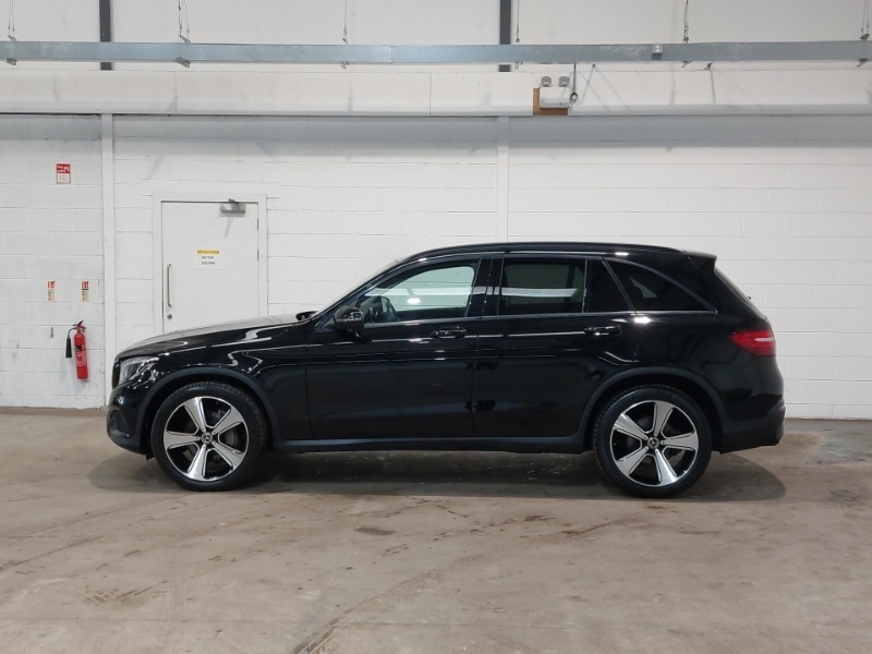Used Mercedes-Benz GLC 2018 for sale - 78164491: Photo 4