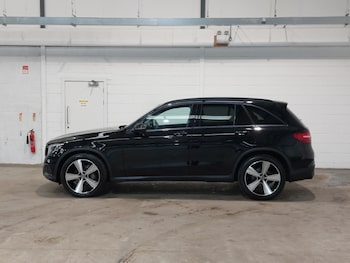 Used Mercedes-Benz GLC 2018 for sale - 78164491: Photo