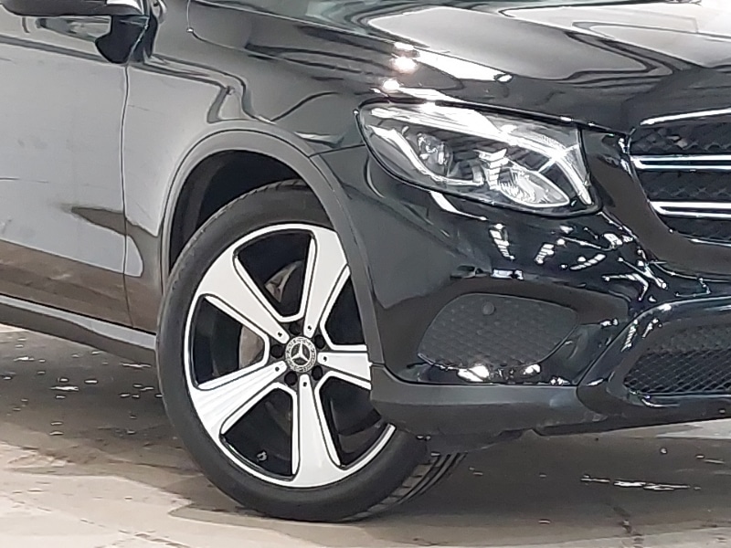 Used Mercedes-Benz GLC 2018 for sale - 78164491: Photo 9