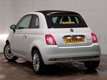 Used Fiat 500C 2022 for sale - 74868236: Photo